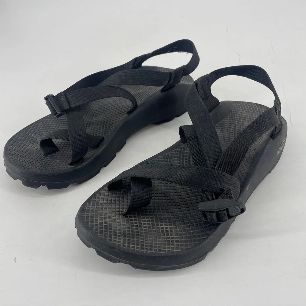 Chaco Z/2 Classic Mens Strap Hiking Sandals Black Size 11 M